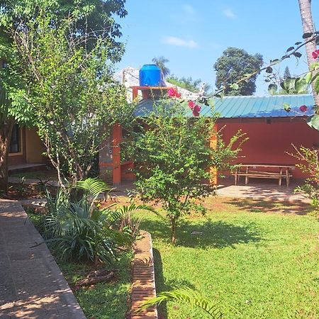 Hospedaje Los Vencejos Porto Iguaçu Exterior foto