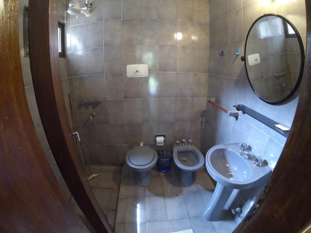 Hospedaje Los Vencejos Porto Iguaçu Quarto foto