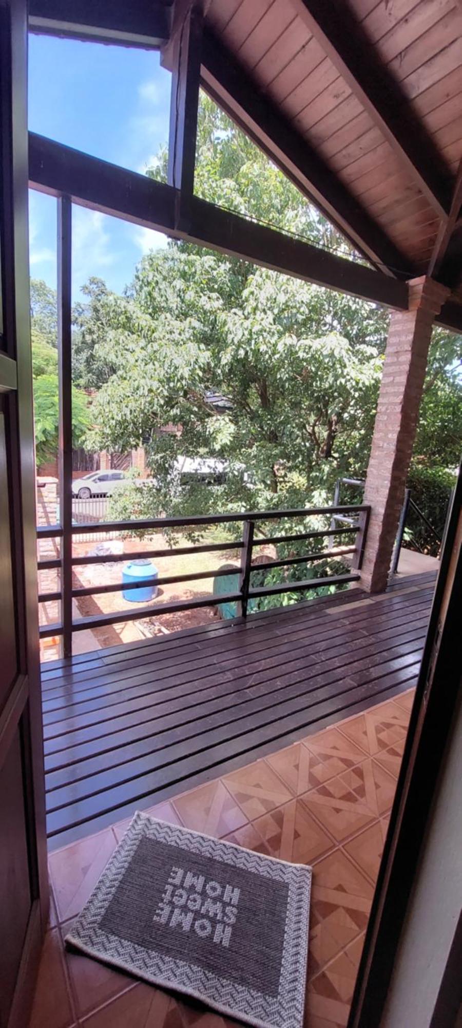 Hospedaje Los Vencejos Porto Iguaçu Exterior foto