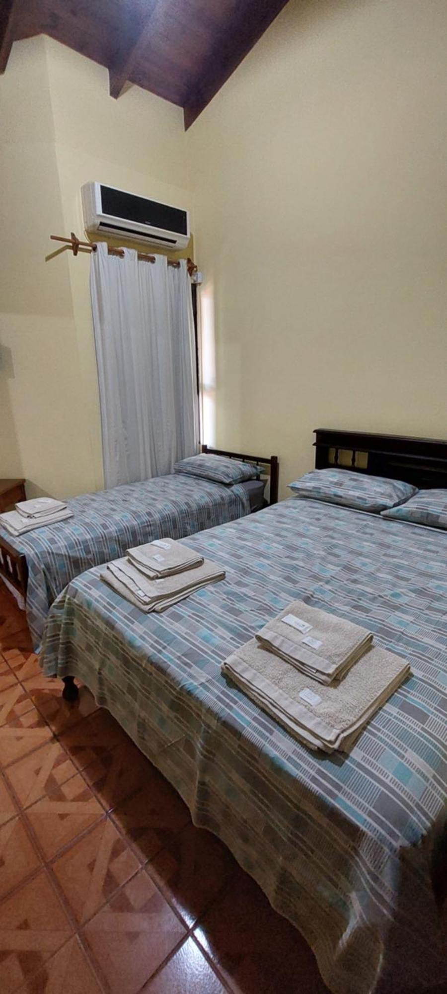 Hospedaje Los Vencejos Porto Iguaçu Exterior foto