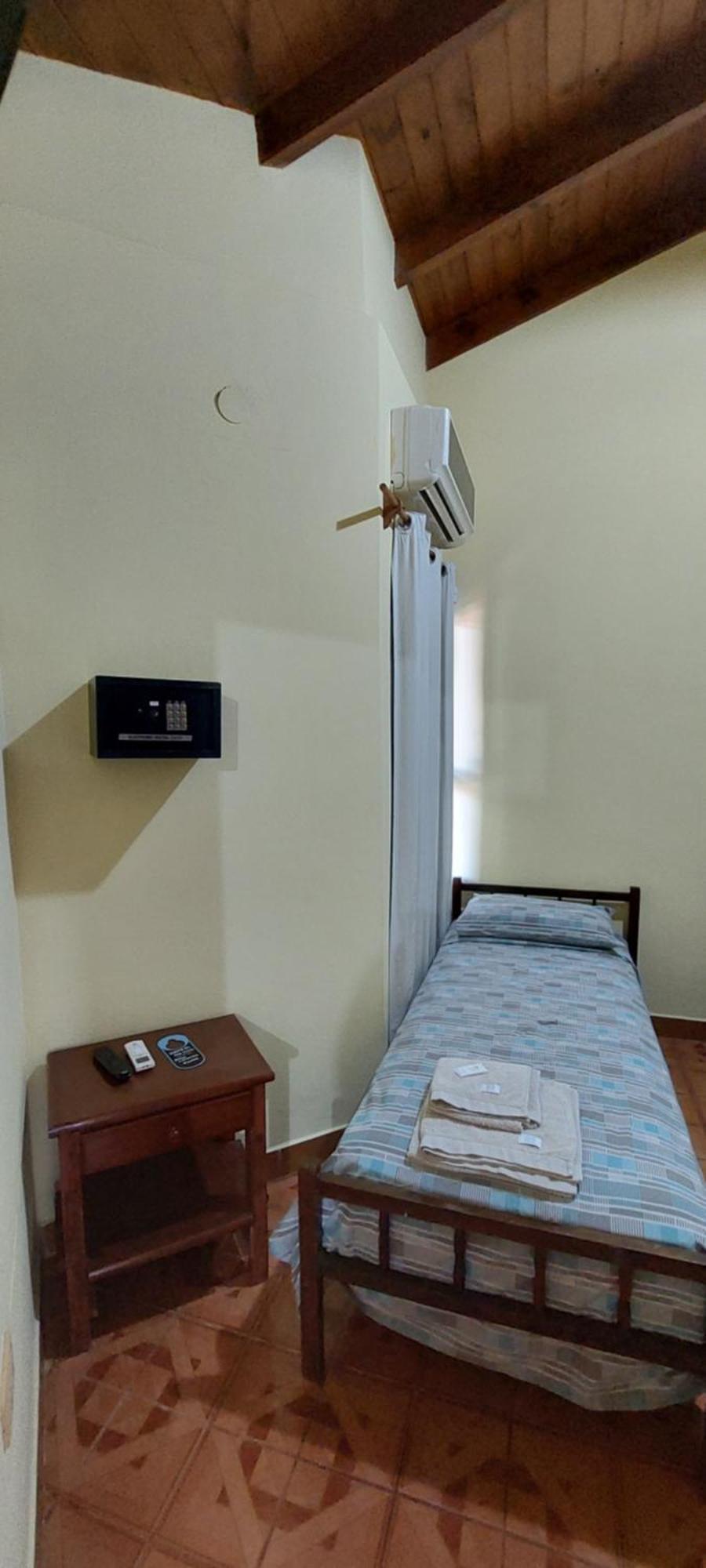 Hospedaje Los Vencejos Porto Iguaçu Exterior foto