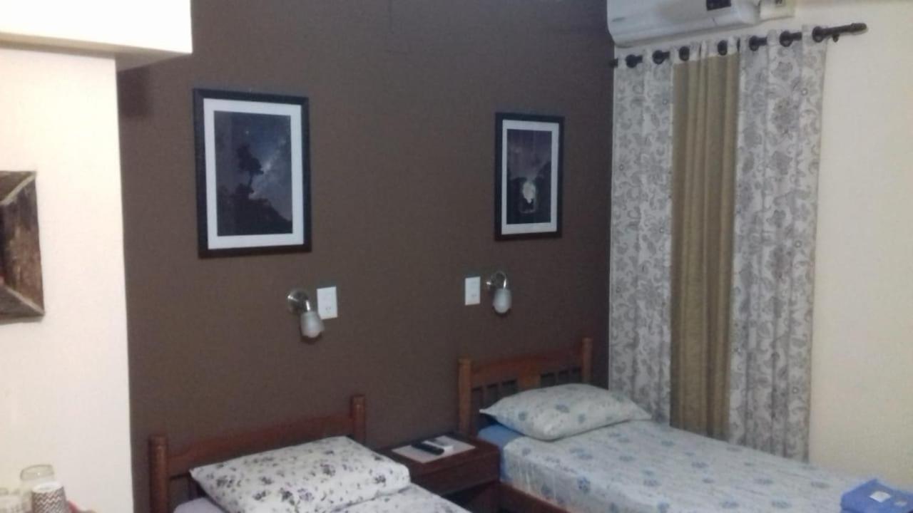 Hospedaje Los Vencejos Porto Iguaçu Exterior foto